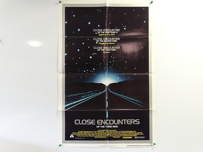 Lot 420 - CLOSE ENCOUNTERS OF THE THIRD KIND (1977) US...