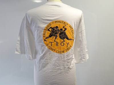 Lot 104 - TROY - Film / Production Crew Issued Clothing -...