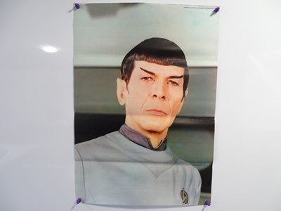 Lot 464 - A large quantity of STAR TREK posters (45cm x...