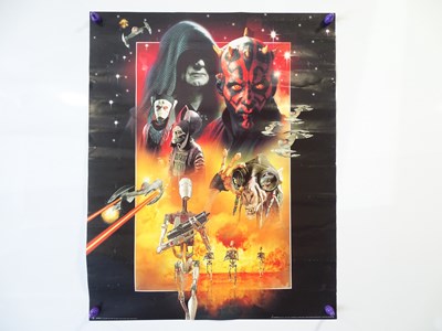 Lot 512 - SELECTION OF COMMERCIAL REPRINT POSTERS (13+...