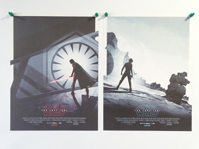 Lot 531 - STAR WARS : THE LAST JEDI (2017) (6 in lot) A...