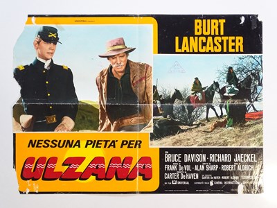 Lot 321 - A mixed group of international Western film...