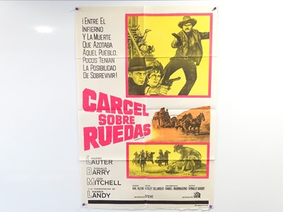Lot 321 - A mixed group of international Western film...