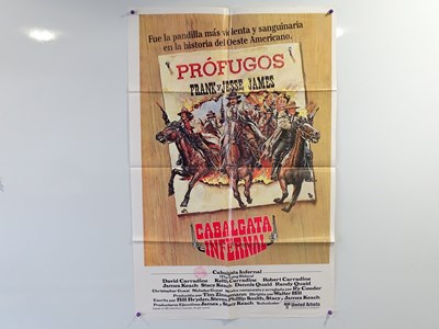 Lot 321 - A mixed group of international Western film...