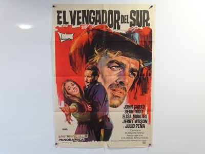 Lot 321 - A mixed group of international Western film...