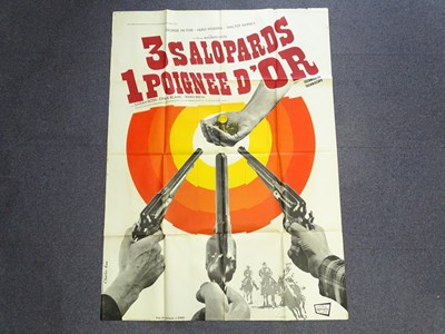 Lot 321 - A mixed group of international Western film...