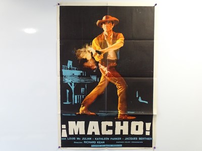 Lot 321 - A mixed group of international Western film...