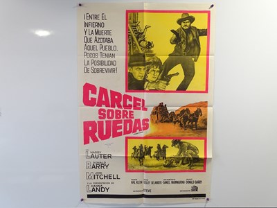 Lot 321 - A mixed group of international Western film...