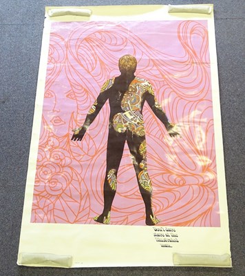 Lot 120 - A quantity of large format movie posters...