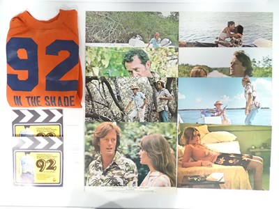 Lot 356 - 92 IN THE SHADE (1975) - Set of International...