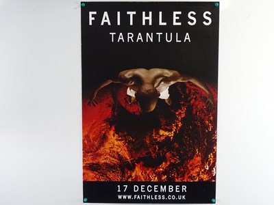 Lot 570 - A group of dance music related posters to...