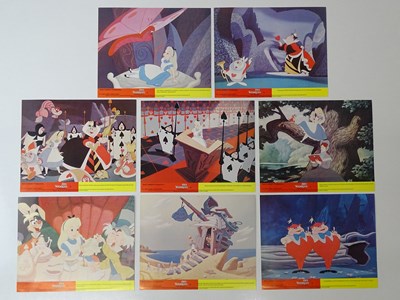 Lot 295 - WALT DISNEY: ALICE IN WONDERLAND (1978...