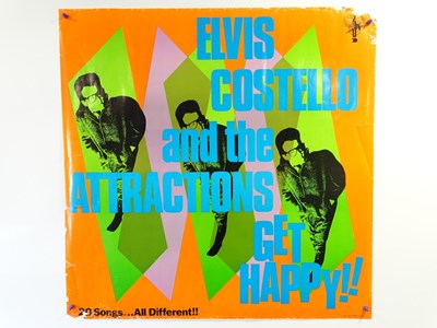 Lot 636 - ELVIS COSTELLO AND THE ATTRACTIONS - original...