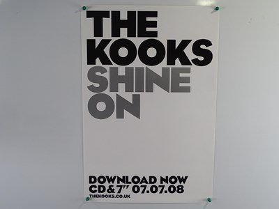 Lot 665 - MIXED LOT - THE KOOKS; KINGS OF LEON;...