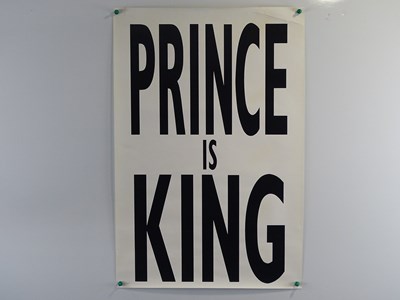 Lot 673 - PRINCE - A large quantity of music promotional...