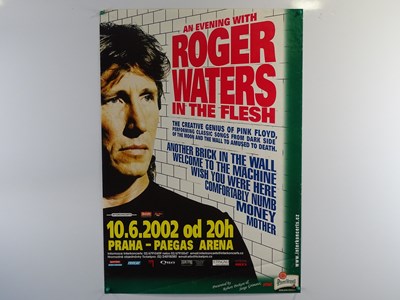 Lot 742 - ROGER WATERS - A pair of promotional posters...