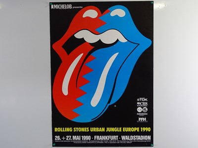 Lot 743 - ROLLING STONES (2 in lot) to include LET'S...