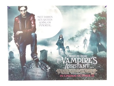 Lot 438 - VARIOUS PRODUCTIONS WITH A Sci- Fi / Fantasy...