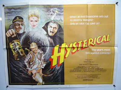 Lot 36 - A group of 16 UK Quad film posters to include:...