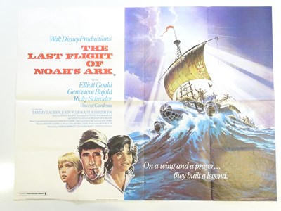 Lot 228 - A group of WALT DISNEY UK quad film posters (6...