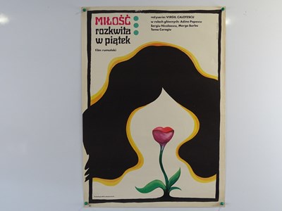 Lot 290 - A mixed group of Eastern European Film posters...