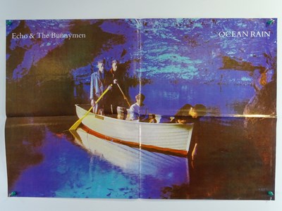 Lot 633 - ECHO AND THE BUNNYMEN (2 in lot) includes a...