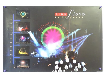 Lot 741 - PINK FLOYD: A quantity of mixed...