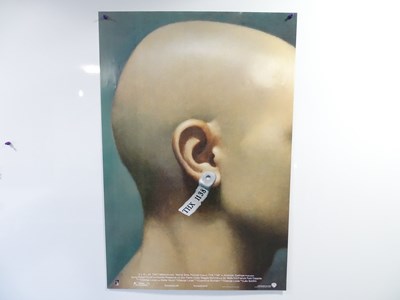Lot 435 - THX 1138 (2004 rerelease) US one sheet -...