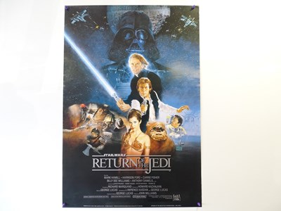 Lot 511 - SELECTION OF COMMERCIAL REPRINT POSTERS - one...