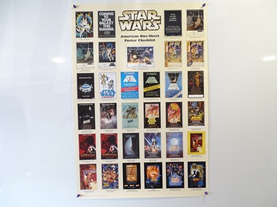 Lot 511 - SELECTION OF COMMERCIAL REPRINT POSTERS - one...