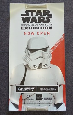 Lot 525 - STAR WARS (2 in lot) - The Power of Costume...