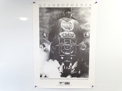 Lot 758 - QUADROPHENIA (1997 RR) - (3 in lot) - Pair of...