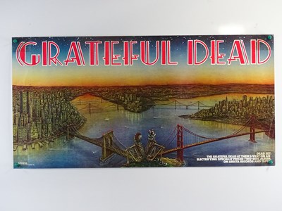 Lot 733 - GRATEFUL DEAD - Dead Set - original album...