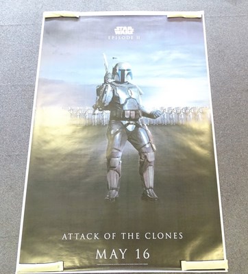 Lot 521 - STAR WARS - EPISODE 2 ATTACK OF THE CLONES...