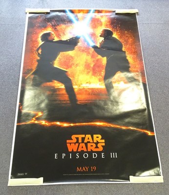 Lot 522 - STAR WARS - EPISODE 3 REVENGE OF THE SITH...