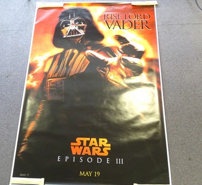Lot 522 - STAR WARS - EPISODE 3 REVENGE OF THE SITH...