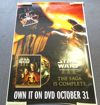 Lot 522 - STAR WARS - EPISODE 3 REVENGE OF THE SITH...