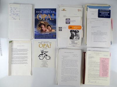 Lot 367 - A large quantity of memorabilia and paperwork...