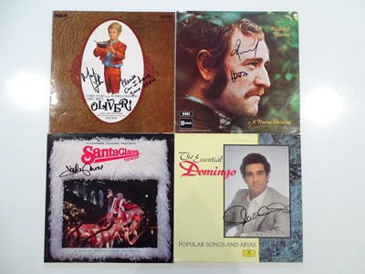 Lot 701 - VARIOUS ARTISTS - A group of four signed...