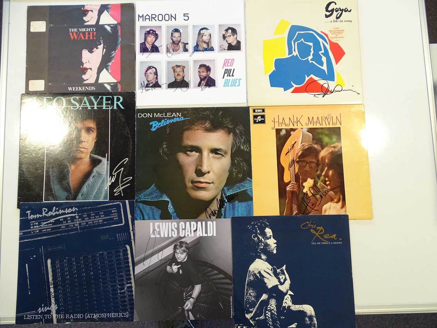 Lot 702 - VARIOUS ARTISTS - A group of LPs and 7"...