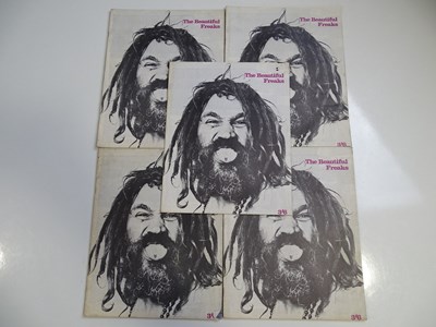 Lot 341 - OZ Magazine #24 (5 in lot) - 'The Beautiful...