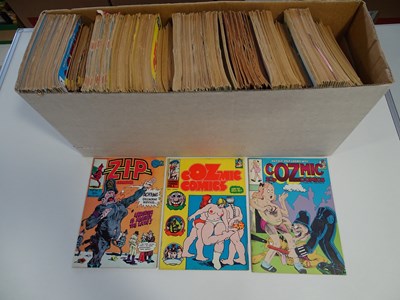 Lot 333 - EXCALIBUR LUCKY DIP JOB LOT 250+ COMICS - ALL...