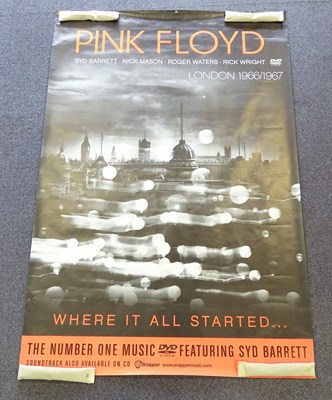 Lot 738 - PINK FLOYD - 'London 1966/1967' Bus Stop...