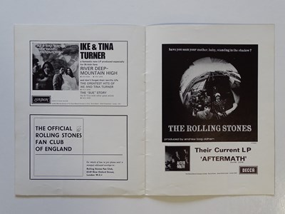 Lot 745 - THE ROLLING STONES: A pair of concert tour...