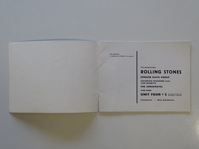 Lot 745 - THE ROLLING STONES: A pair of concert tour...