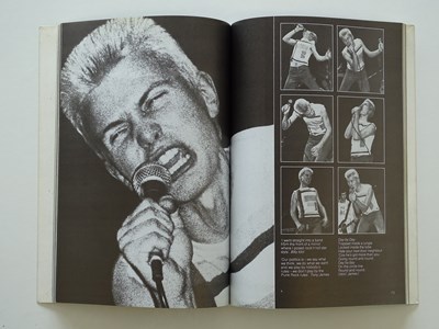 Lot 713 - SHOCKWAVE - Original Punk Book by Virginia...