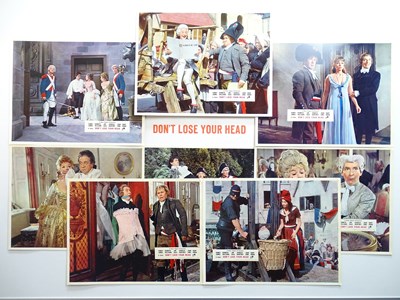 Lot 167 - CARRY ON : DON'T LOSE YOUR HEAD (1966) - UK...