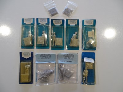 Lot 364 - DR WHO - a varied selection of DR WHO...