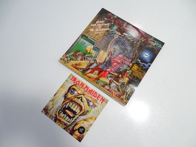 Lot 774 - IRON MAIDEN - 'Bring Your Daughter … To The...