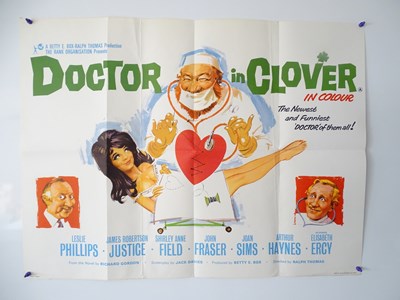 Lot 174 - A group of film posters comprising: - DOCTOR...